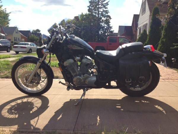 L@@K***1996 Honda Shadow***MINT CONDITION***LIKE NEW***LOW MILES!!!