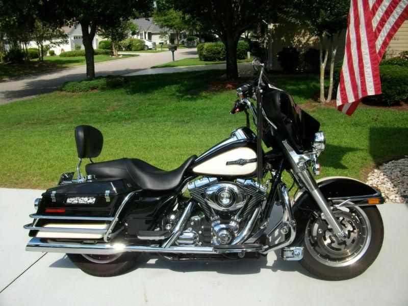 2008 FLHTPI POLICE BIKE, US $12,999.00, image 3