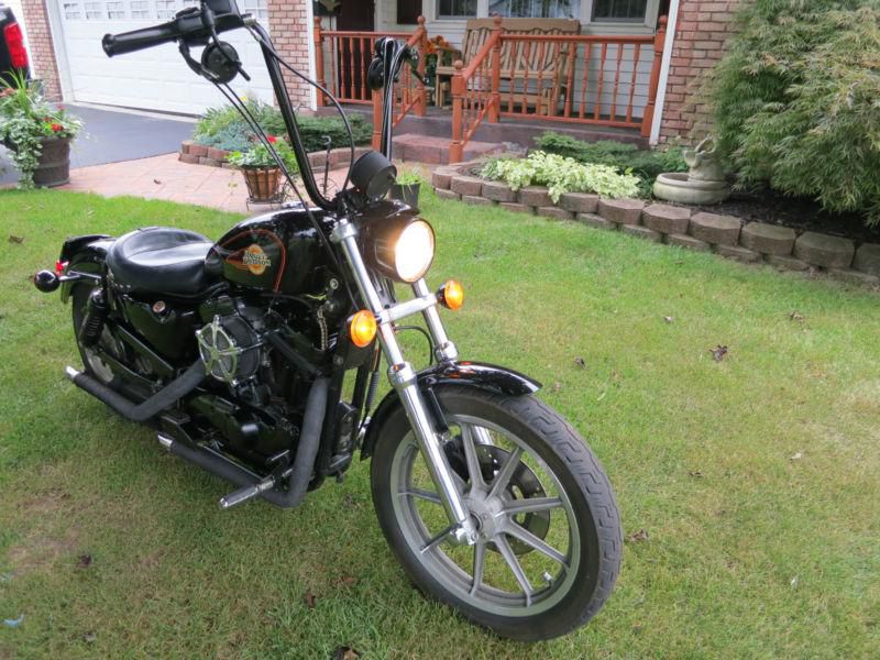 Harley Davidson Sportster 1250 Chopper Bobber, US $7,800.00, image 2