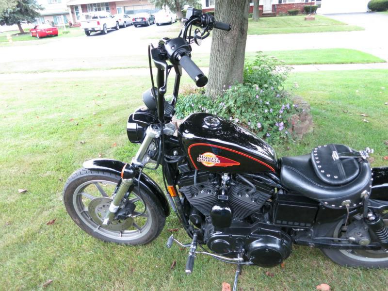 Harley Davidson Sportster 1250 Chopper Bobber, US $7,800.00, image 3