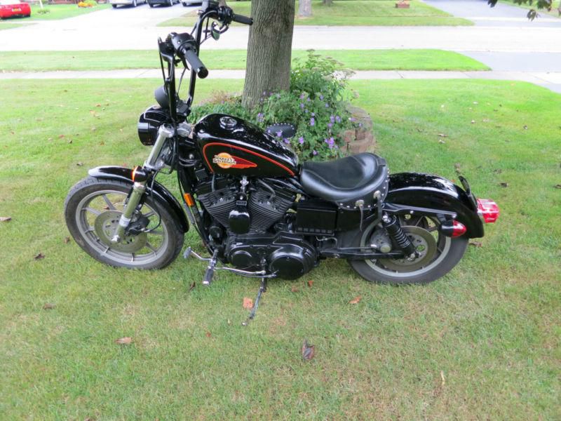 Harley Davidson Sportster 1250 Chopper Bobber, US $7,800.00, image 4