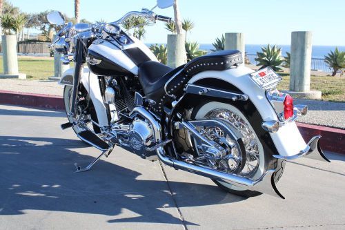 2006 harley-davidson softail