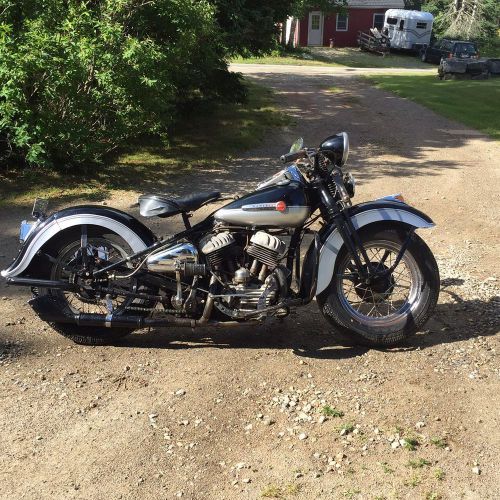 1949 Harley-Davidson Other