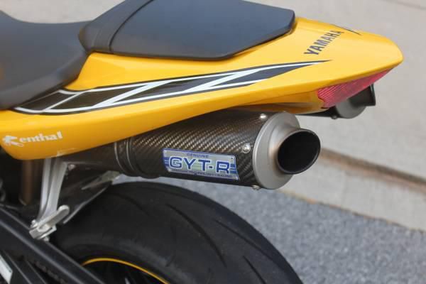 Yamaha YZF- R1 50th anniversay 2006 Many Extras with Low Miles a beautiful bike, US $6,300.00, image 4