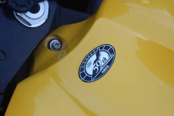 Yamaha YZF- R1 50th anniversay 2006 Many Extras with Low Miles a beautiful bike, US $6,300.00, image 5