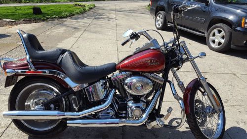 2007 harley-davidson softail