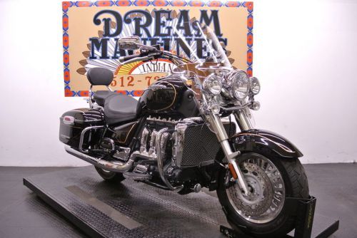 2015 Triumph Rocket III 2015 Rocket III Touring ABS *We Ship & Finance*, US $13,450.00, image 2
