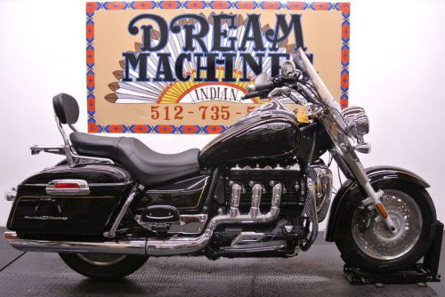 2015 Triumph Rocket III 2015 Rocket III Touring ABS *We Ship & Finance*, US $13,450.00, image 3