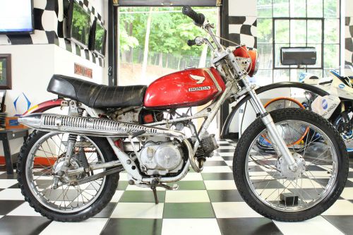 1969 Honda SL90