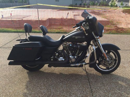 2010 harley-davidson touring
