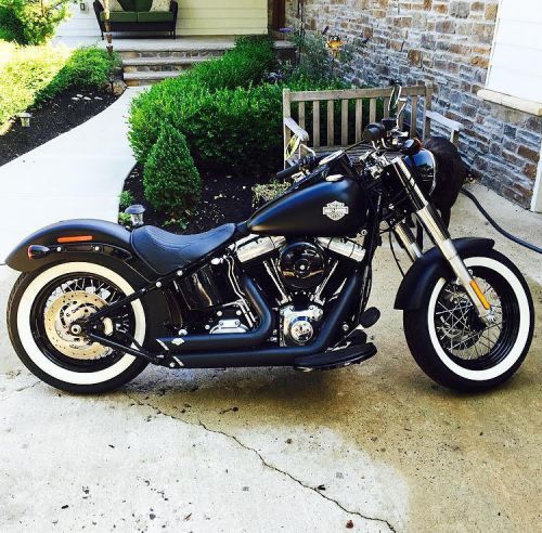 2013 Harley-Davidson Softail