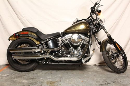 2013 harley-davidson softail