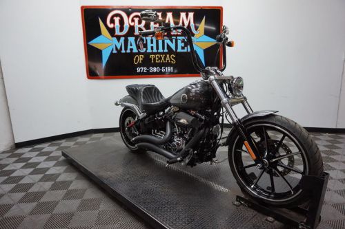 2014 Harley-Davidson Softail 2014 FXSB Breakout 103