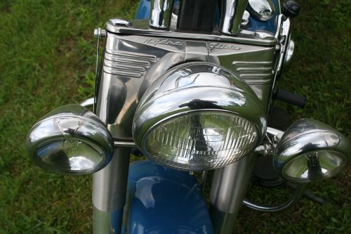 1950 Harley-Davidson Other, image 8