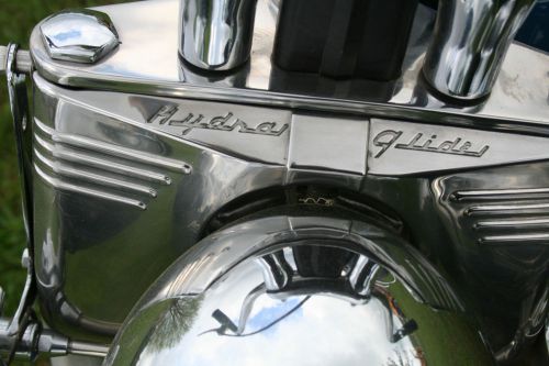 1950 Harley-Davidson Other, image 9