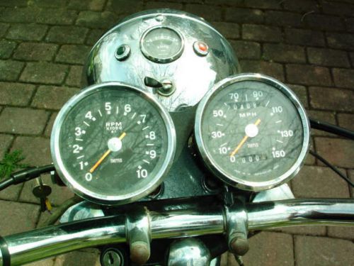 1970 Triumph Trophy, US $4600, image 7