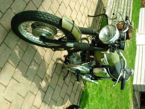 1970 Triumph Trophy, US $4600, image 8