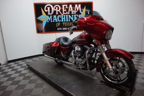 2016 Harley-Davidson Touring 2016 FLHXS Street Glide Special *ABS, Nav, 103