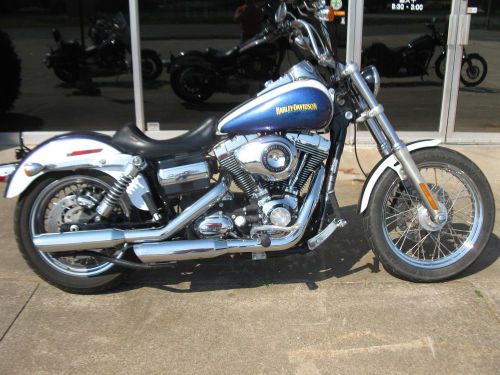 2010 Harley-Davidson Dyna FXDC Super Glide Custom
