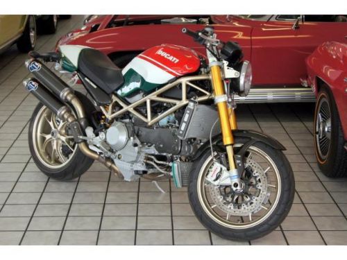 2008 Ducati Monster