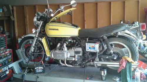 1976 Honda Gold Wing