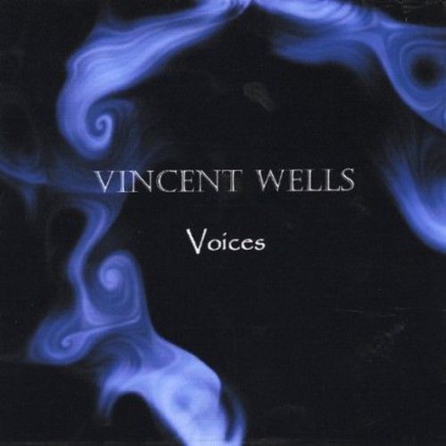 Vincent Wells - Voices [CD New]