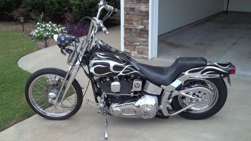 1995 Harley-Davidson Softail