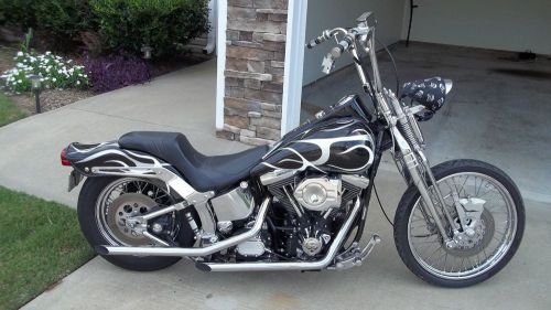1995 Harley-Davidson Softail, US $7,525.00, image 3