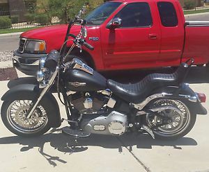 2006 Harley-Davidson Softail