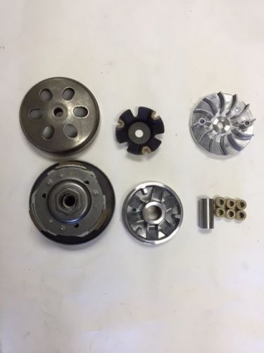 150cc Rear CLUTCH~Variator~Fan GY6 Engine - Chinese SCOOTER | GoKart | atv