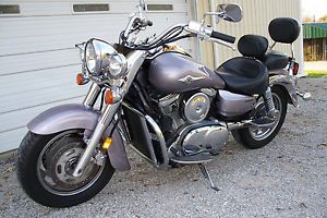 2003 Kawasaki Vulcan