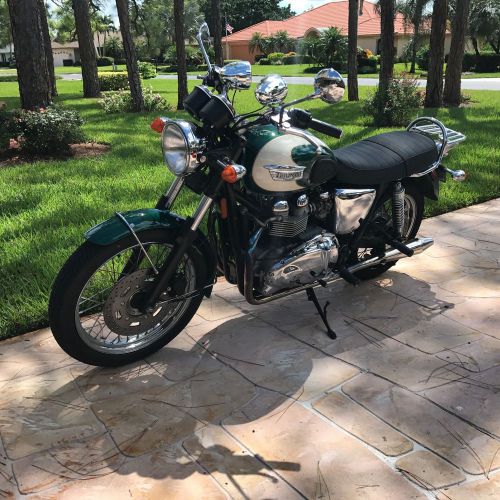 2007 Triumph Bonneville