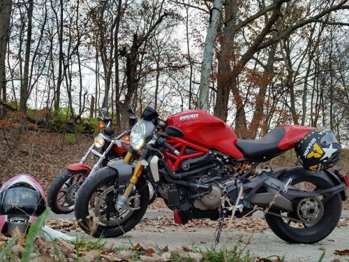 2014 ducati monster