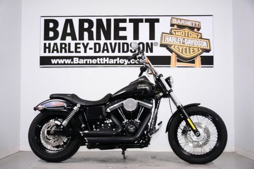 2014 Harley-Davidson Street Bob 2014