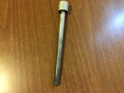 Vintage Hodaka Motorcycle NOS Rear Hub Shaft 929288 Ace Super Rat Super Combat