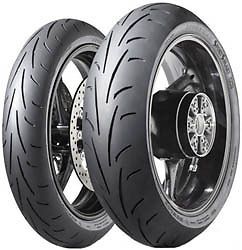 Benelli bn 302 2014 dunlop sportsmart 2 front tyre (120/70 zr17) 58w