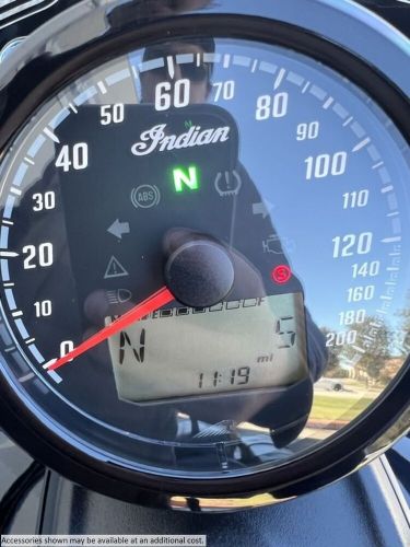 2024 Indian Motorcycle® Super Chief® ABS, US $19,949.00, image 4