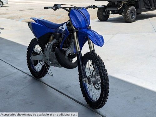 2024 Yamaha YZ 250 Team Yamaha Blue, US $6,995.00, image 2
