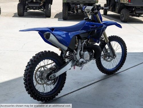 2024 Yamaha YZ 250 Team Yamaha Blue, US $6,995.00, image 11