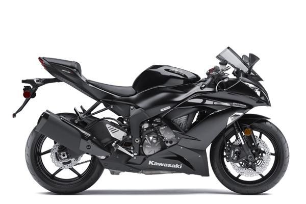2013 Kawasaki NINJA ZX-6R Sportbike , US $8,699.00, image 3