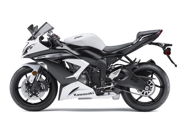 2013 Kawasaki NINJA ZX-6R Sportbike , US $8,699.00, image 4