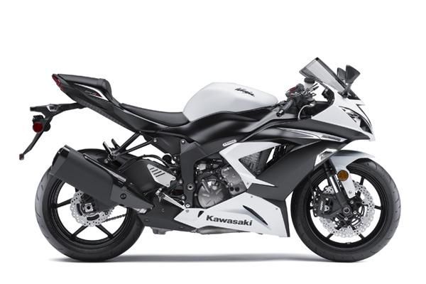 2013 Kawasaki NINJA ZX-6R Sportbike , US $8,699.00, image 5
