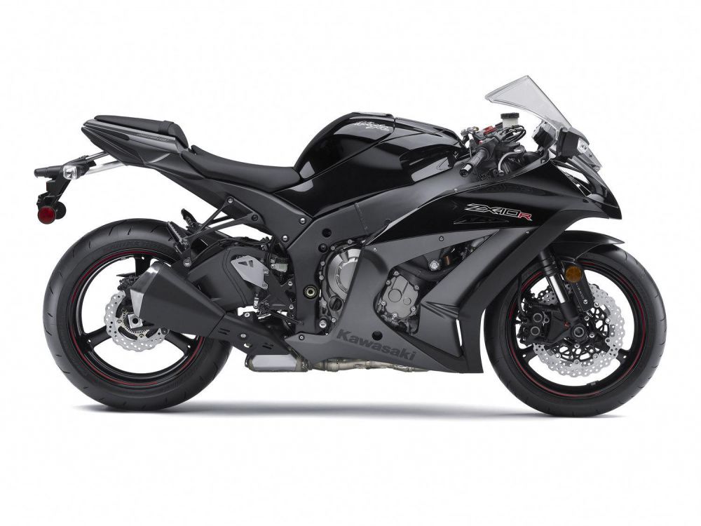 2012 kawasaki ninja zx1000-zx10r abs  sportbike 