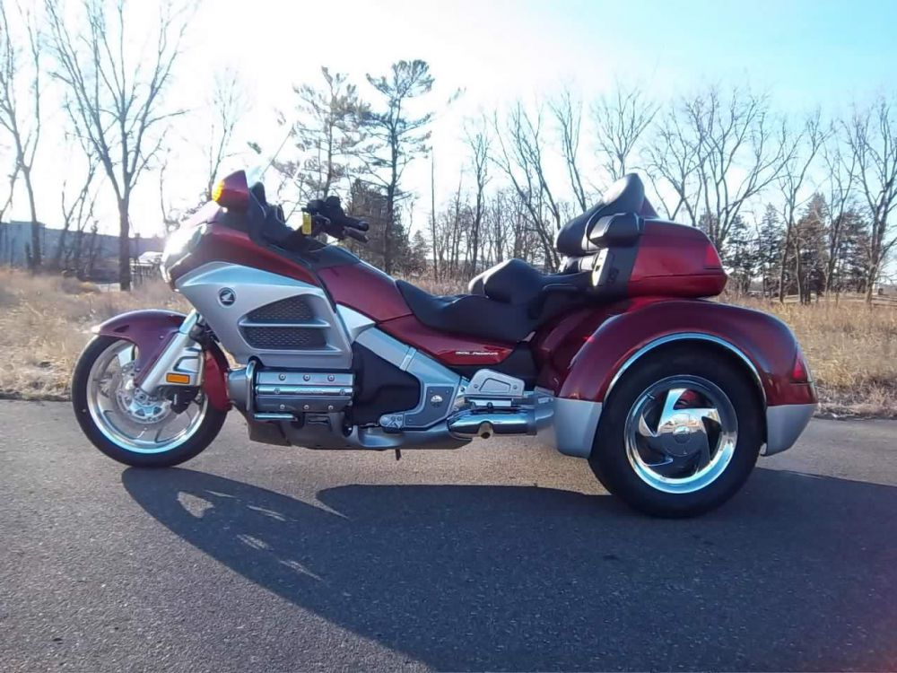 2012 Honda GOLD WING TRIKE Trike , US $34,995.00, image 2