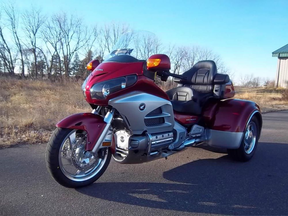 2012 Honda GOLD WING TRIKE Trike , US $34,995.00, image 3
