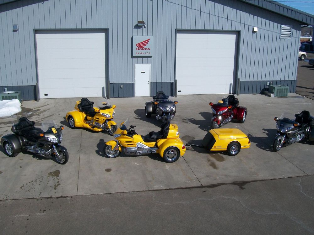 2012 Honda GOLD WING TRIKE Trike , US $34,995.00, image 6