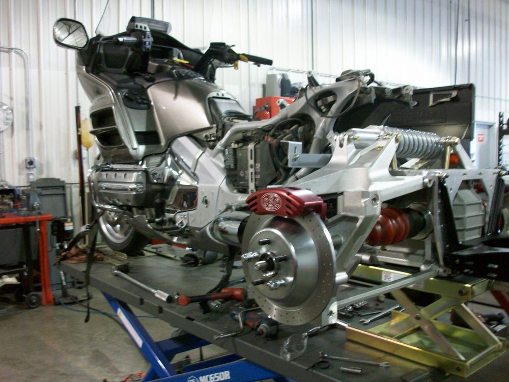 2012 Honda GOLD WING TRIKE Trike , US $34,995.00, image 8