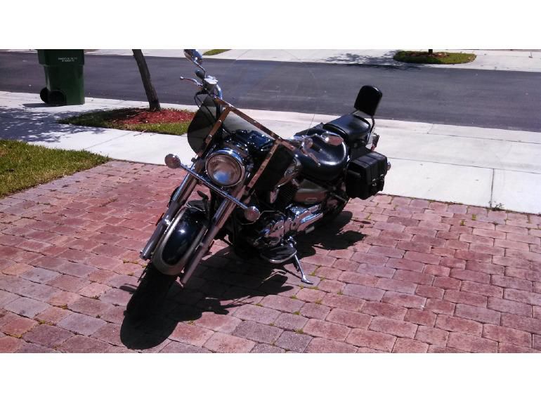2005 Yamaha V Star 1100 Classic Cruiser , US $4,000.00, image 2
