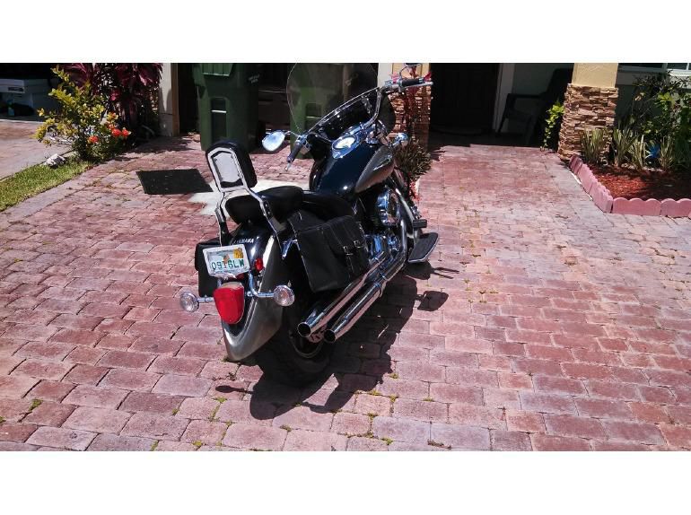 2005 Yamaha V Star 1100 Classic Cruiser , US $4,000.00, image 4