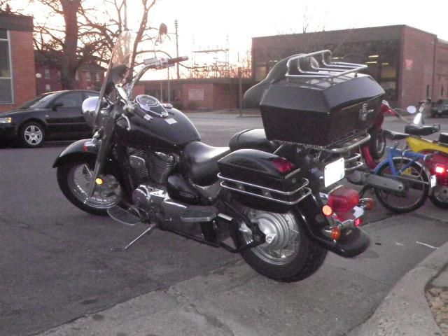 2006 Suzuki C50 Boulevard C50